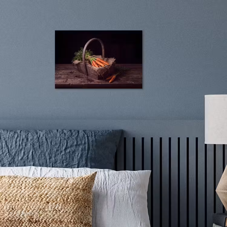 Poster - Wortels - Mand - Eten — 3