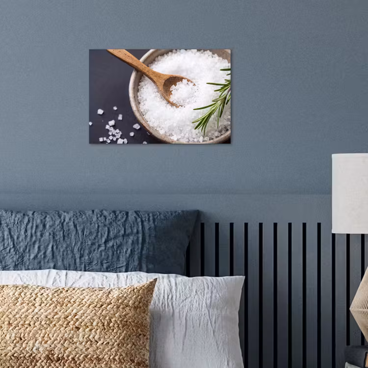 Poster - Zout - Kom - Eten — 3