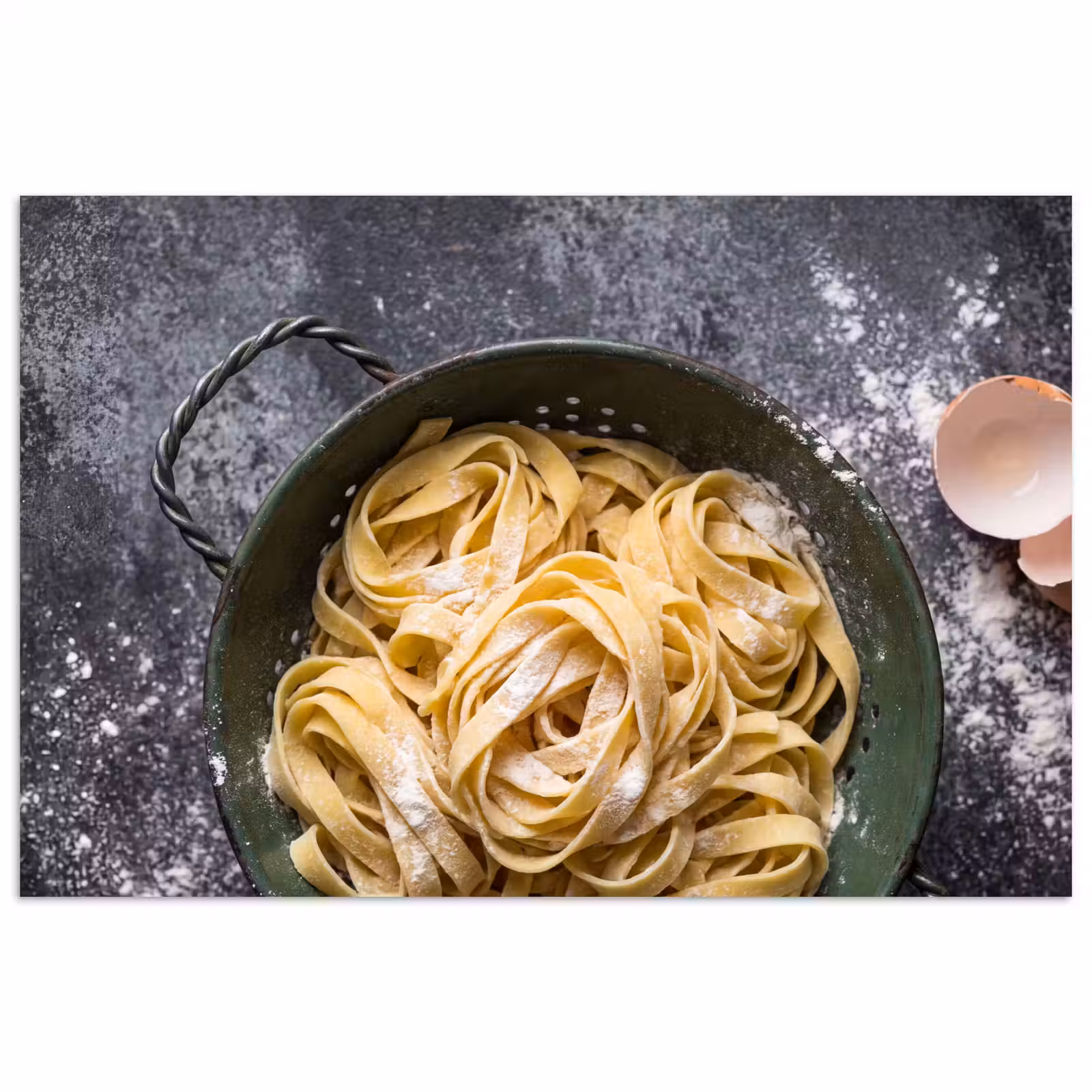 Poster - Pasta - Keuken - Eten — 1