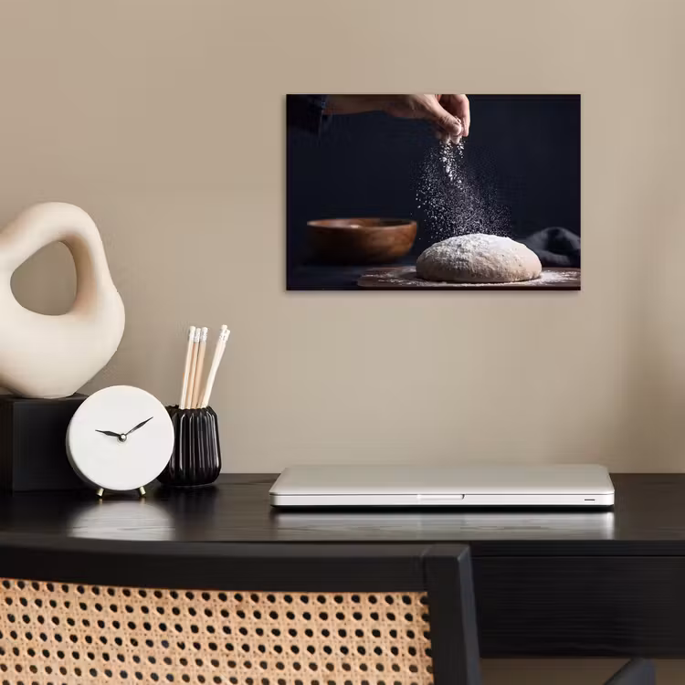 Poster - Deeg - Hand - Bakken — 2