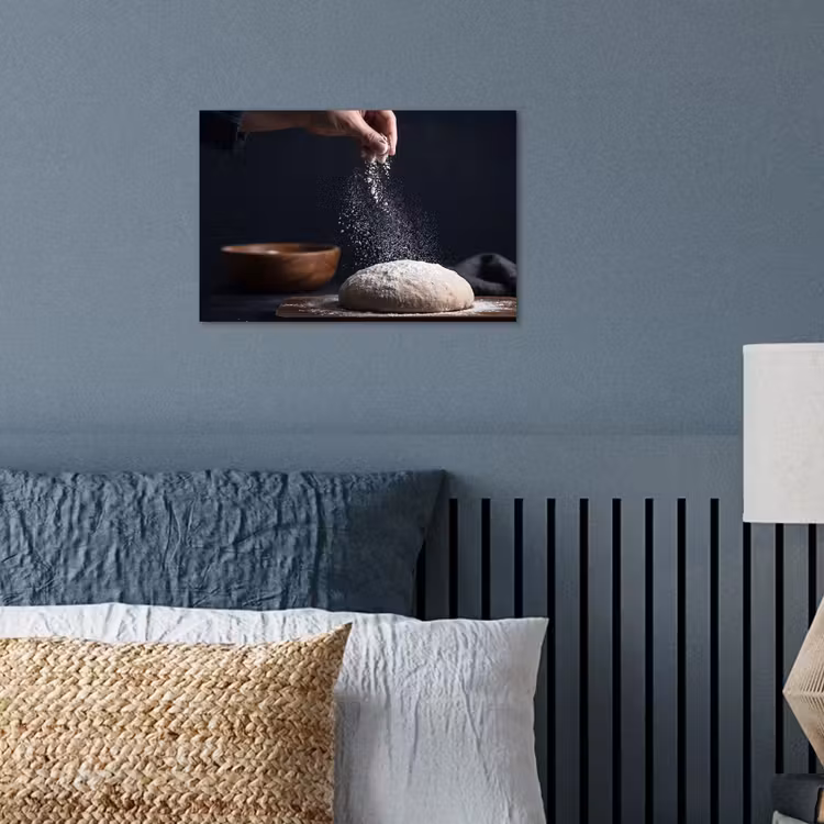 Poster - Deeg - Hand - Bakken — 3