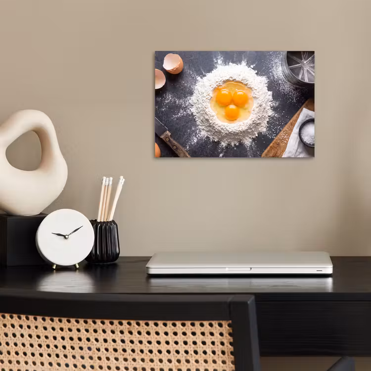 Poster - Eten - Bakken - Keuken — 2
