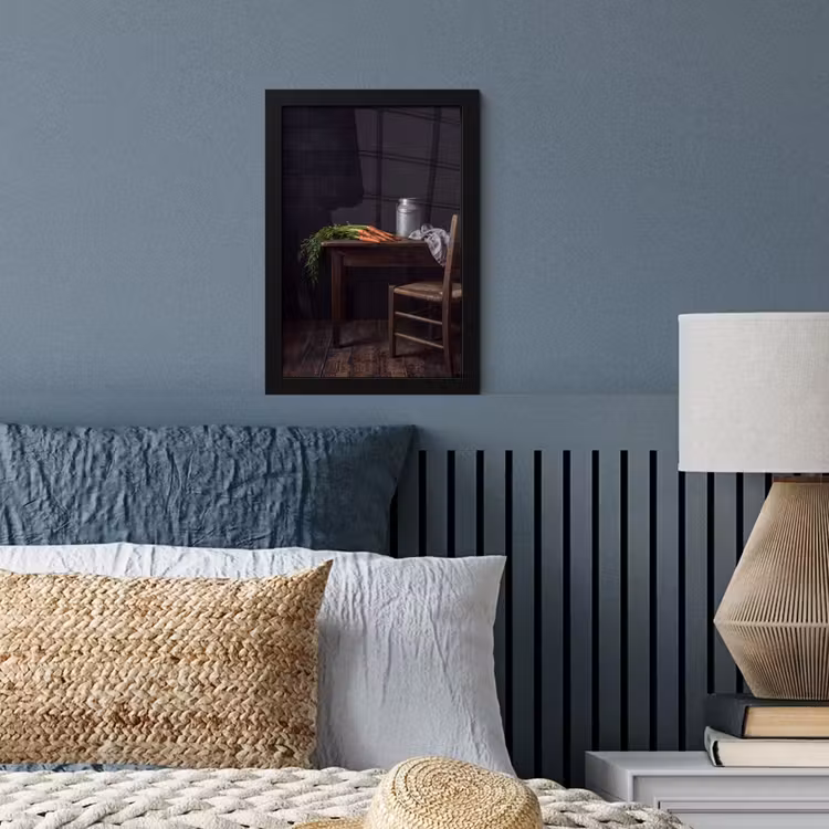 Poster met lijst - Groenten - Rustiek - Stilleven — 3
