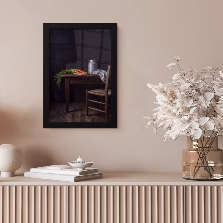 Poster met lijst - Groenten - Rustiek - Stilleven — 5