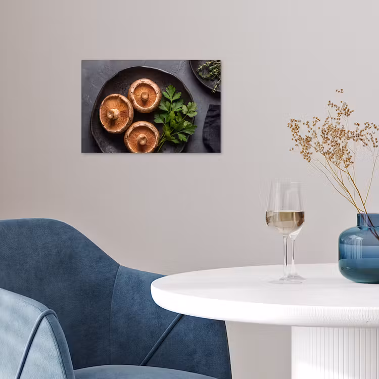 Poster - Paddestoelen - Kruiden - Eten — 4