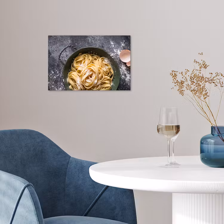Poster - Pasta - Keuken - Eten — 4