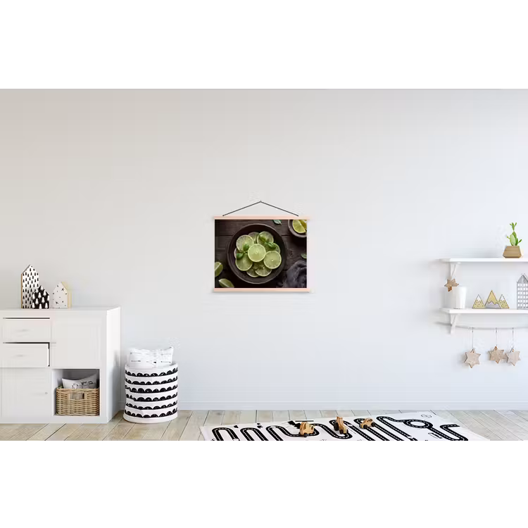 Schoolplaat - Fruit - Groen - Eten — 3