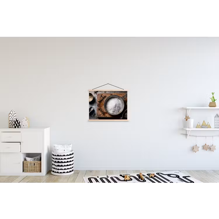 Schoolplaat - Zout - Keuken - Rustiek — 3