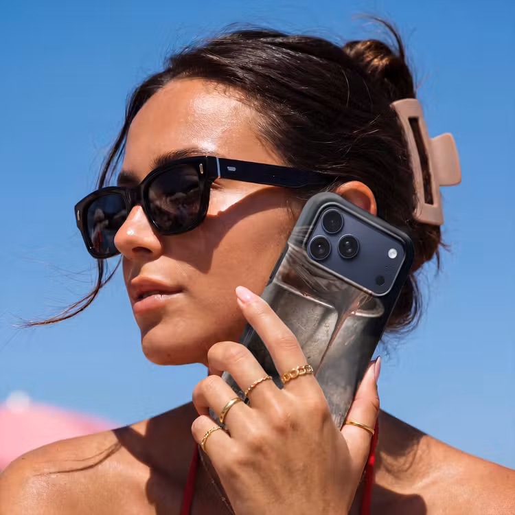 Telefoonhoesje Toughcase - Chocolade - Beslag - Eten — 6