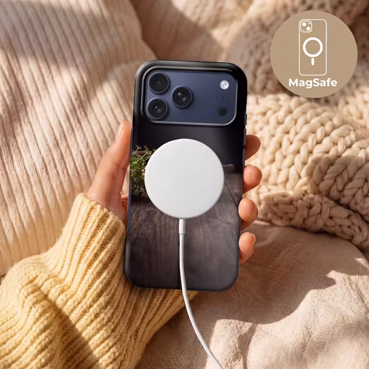 Telefoonhoesje Toughcase - Eieren - Mand - Eten — 8