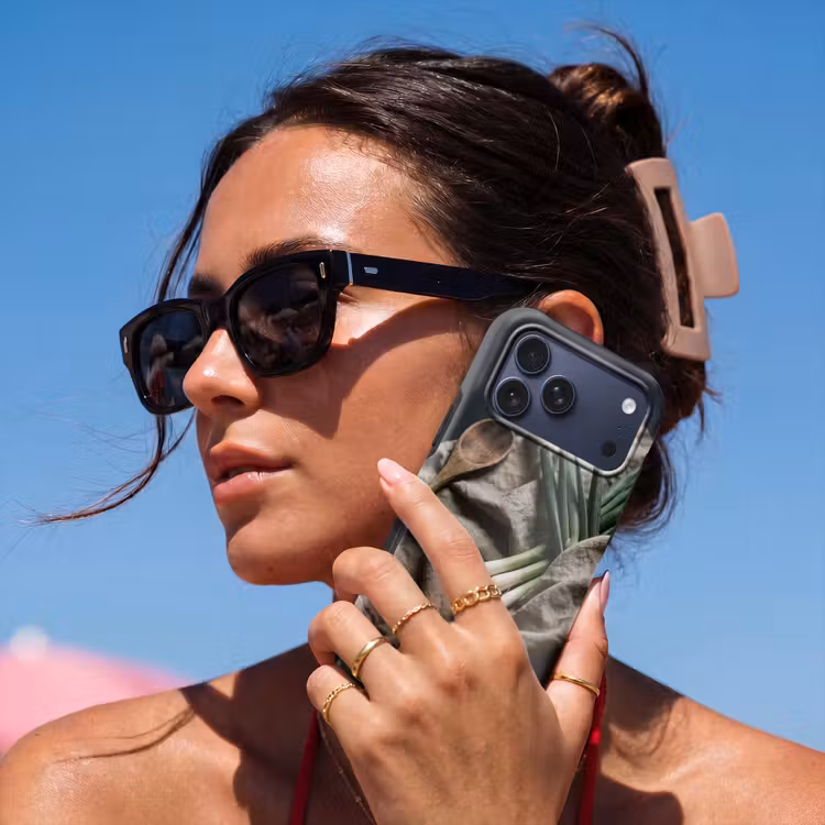 Telefoonhoesje Toughcase - Eten - Lepel - Rustiek — 6