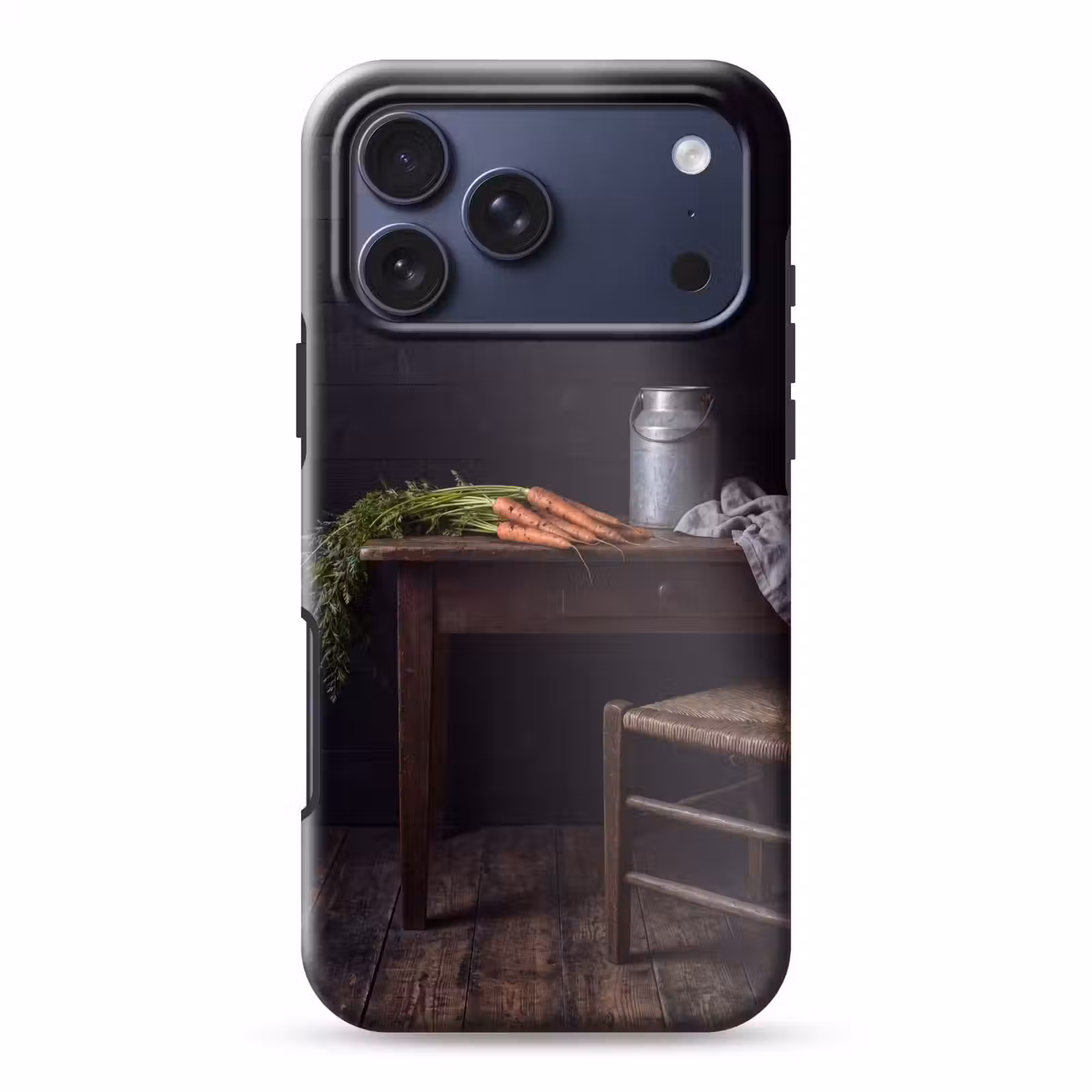 Telefoonhoesje Toughcase - Groenten - Rustiek - Stilleven — 1