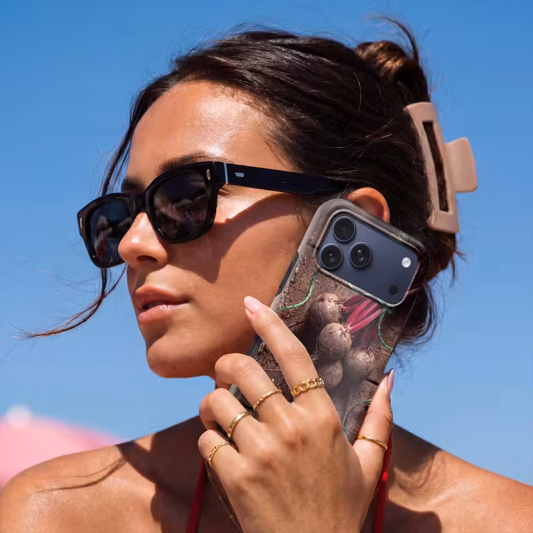 Telefoonhoesje Toughcase - Groente - Bieten - Rustiek — 6