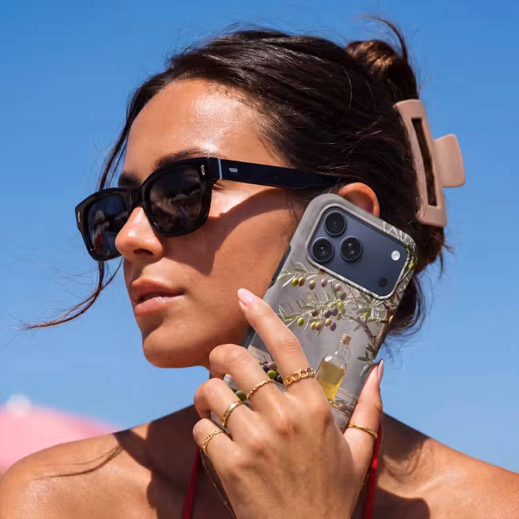 Telefoonhoesje Toughcase - Olijfboom - Olijven - Natuur — 6