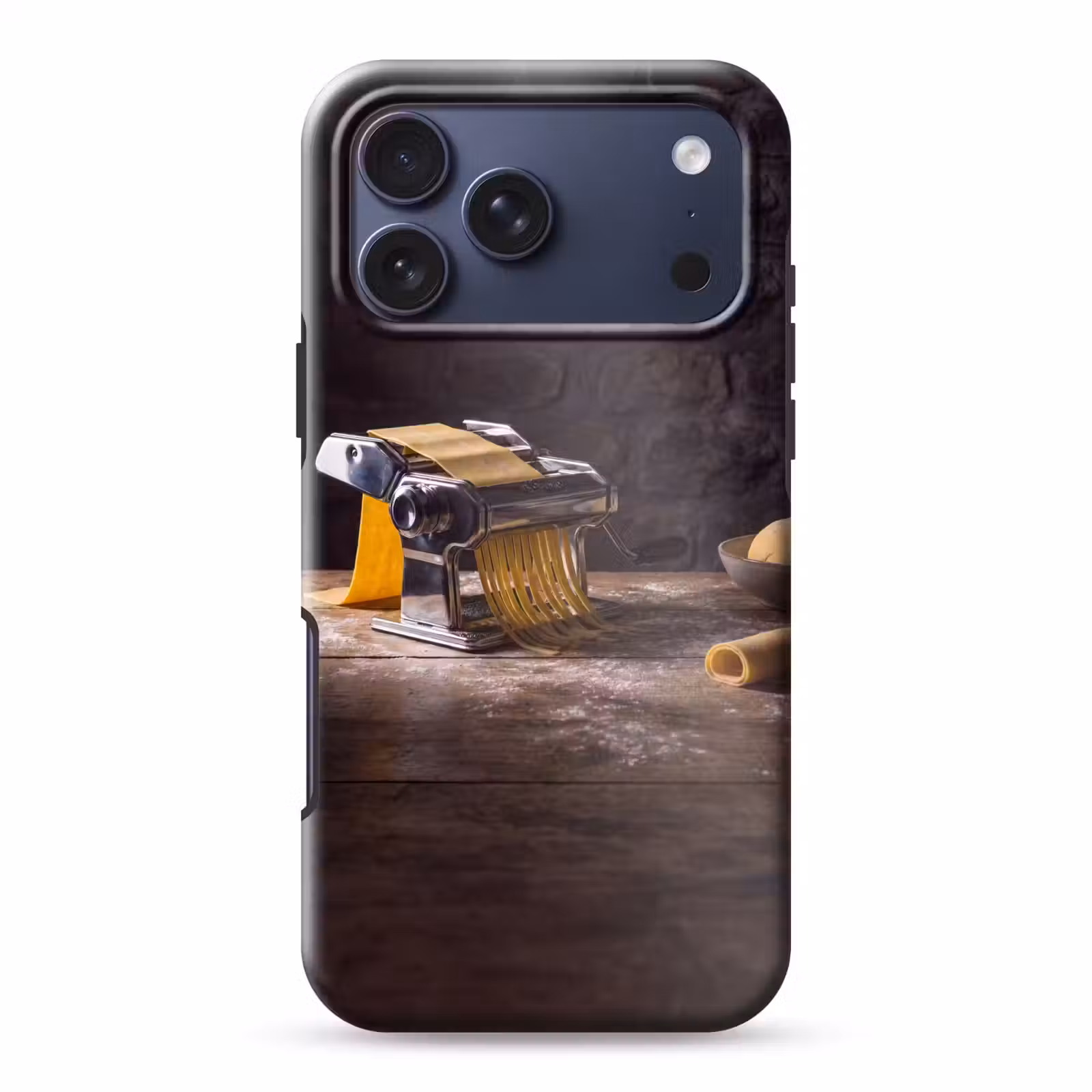 Telefoonhoesje Toughcase - Pasta - Vers - Koken — 1