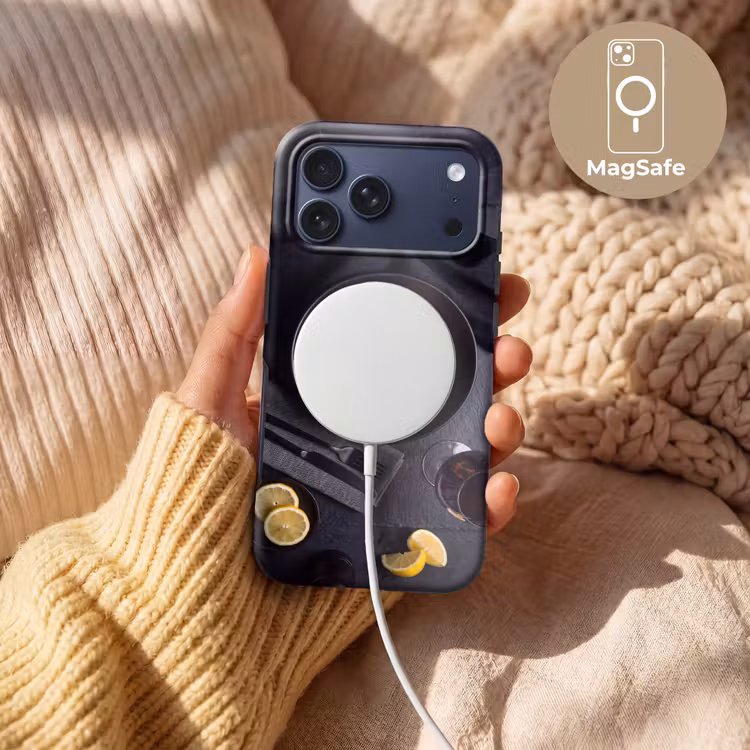 Telefoonhoesje Toughcase - Eten - Octopus - Modern — 8