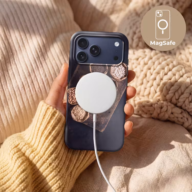 Telefoonhoesje Toughcase - Eten - Zakjes - Voeding — 8