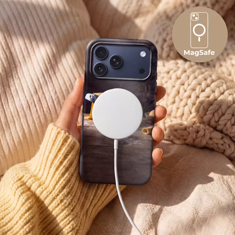 Telefoonhoesje Toughcase - Pasta - Vers - Koken — 8