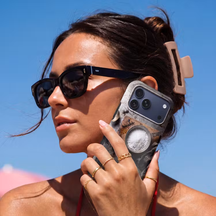 Telefoonhoesje Toughcase - Zout - Keuken - Rustiek — 6