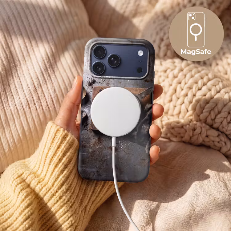 Telefoonhoesje Toughcase - Zout - Keuken - Rustiek — 8
