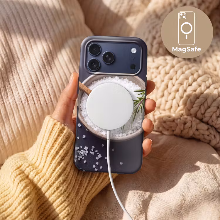 Telefoonhoesje Toughcase - Zout - Kom - Eten — 8