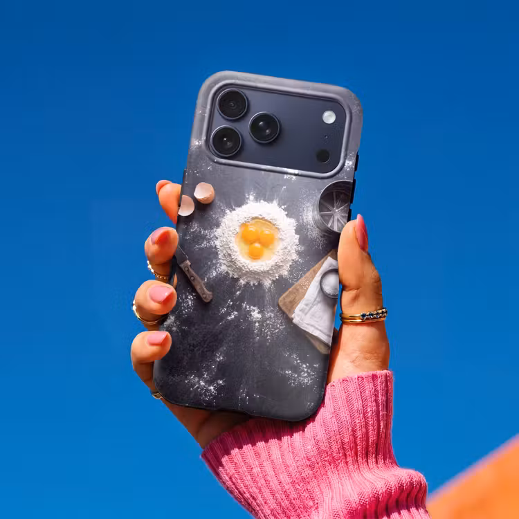 Telefoonhoesje Toughcase - Eten - Bakken - Keuken — 2