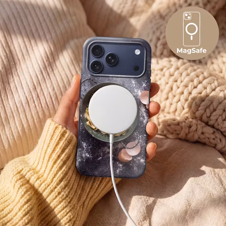 Telefoonhoesje Toughcase - Pasta - Keuken - Eten — 8
