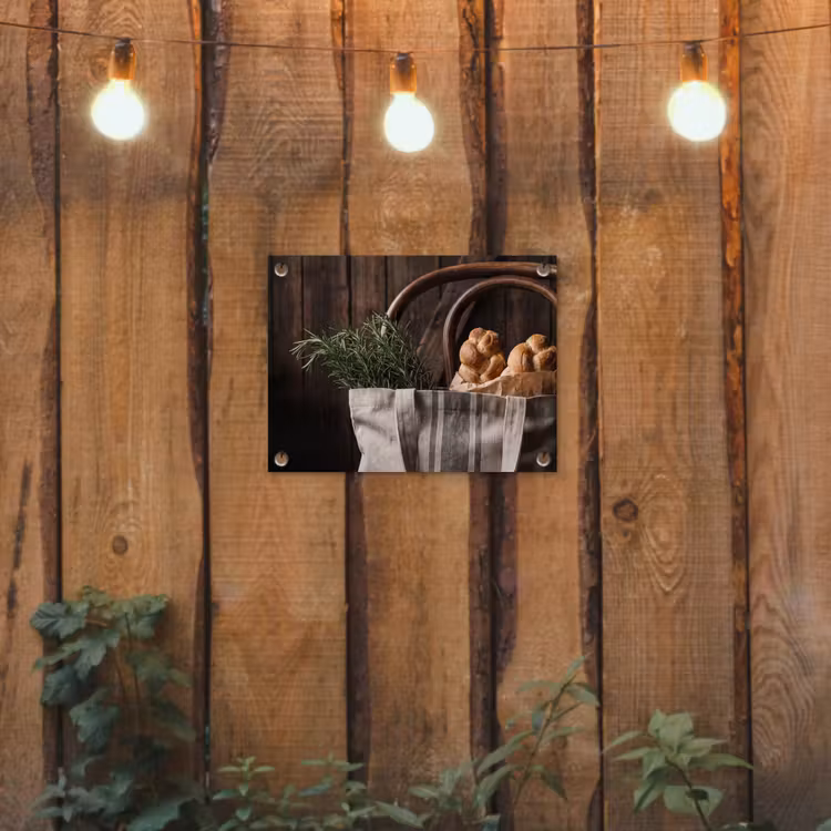 Tuinposter - Brood - Kruiden - Eten — 2