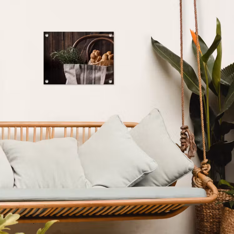Tuinposter - Brood - Kruiden - Eten — 5