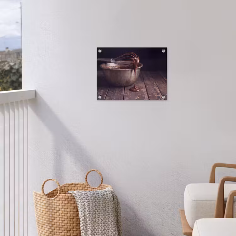 Tuinposter - Chocolade - Beslag - Eten — 3