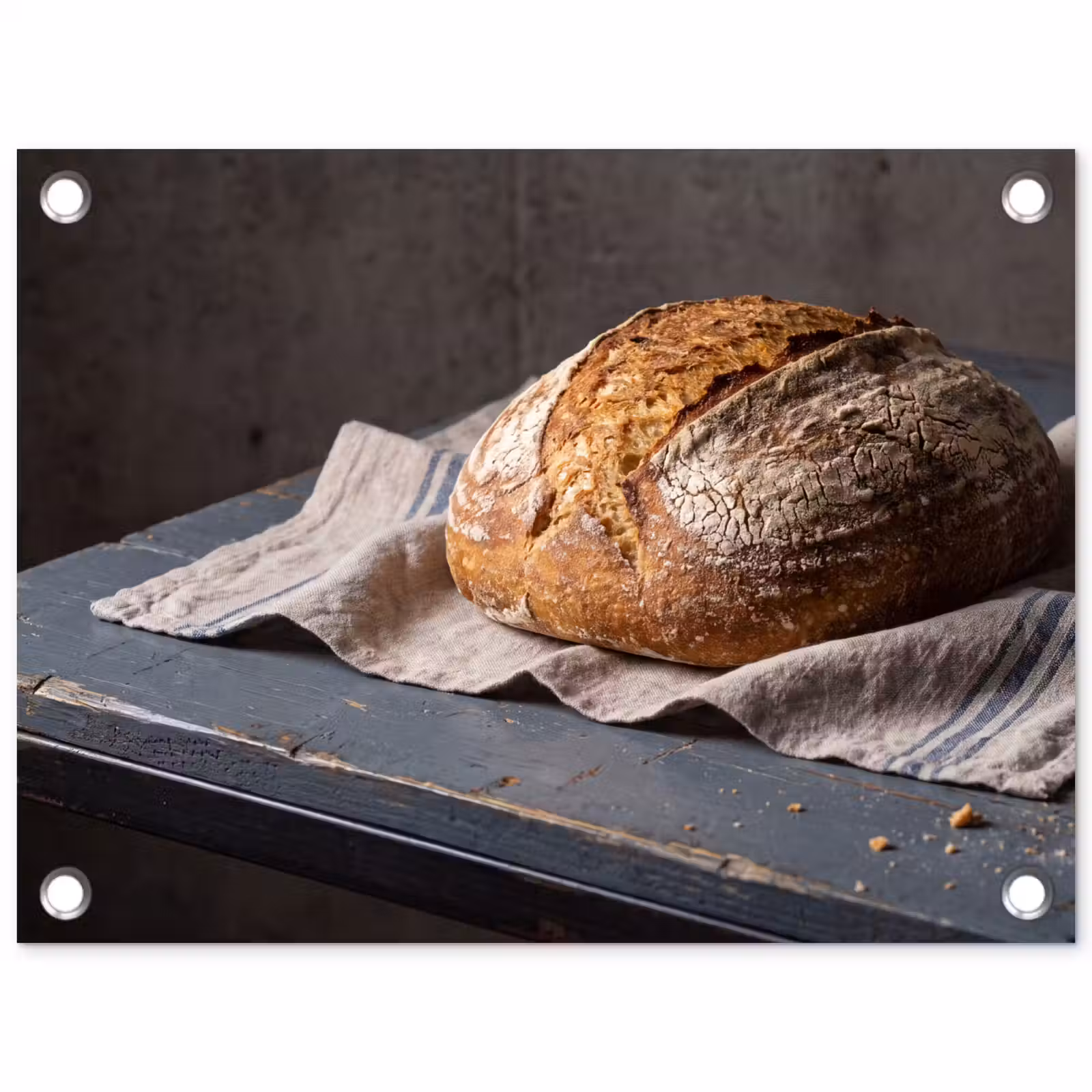 Tuinposter - Brood - Rustiek - Eten — 1