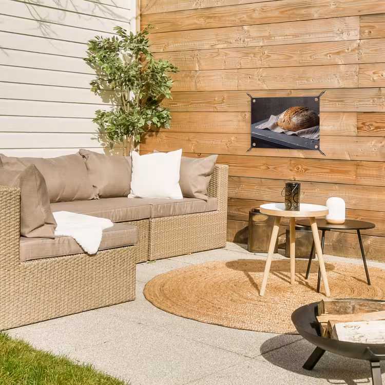 Tuinposter - Brood - Rustiek - Eten — 4