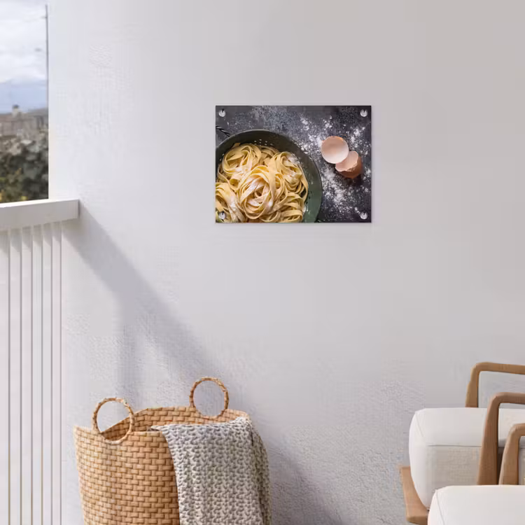 Tuinposter - Pasta - Keuken - Eten — 3