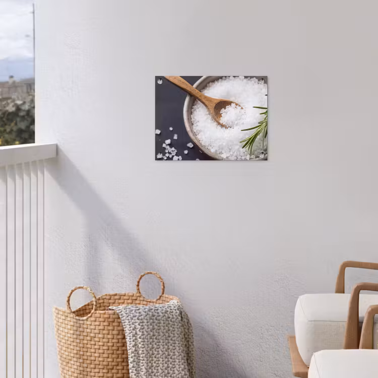 Tuinposter - Zout - Kom - Eten — 3