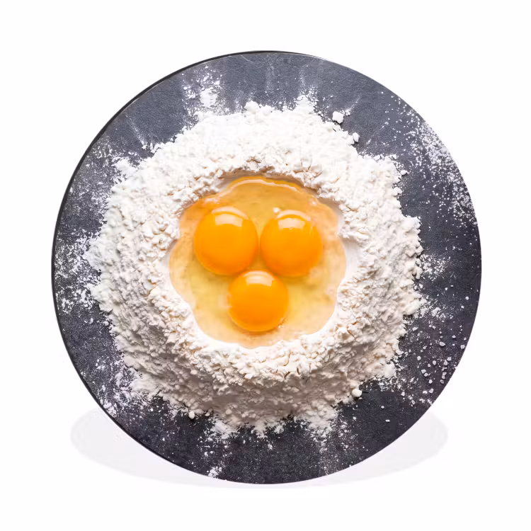 Wandcirkel - Aluminium - Eten - Bakken - Keuken — 1