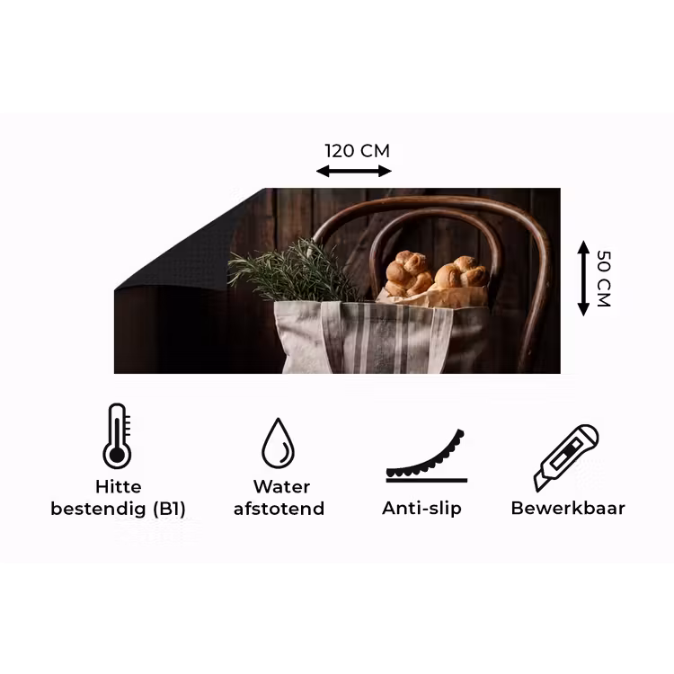 Keukenloper - Brood - Kruiden - Eten — 5