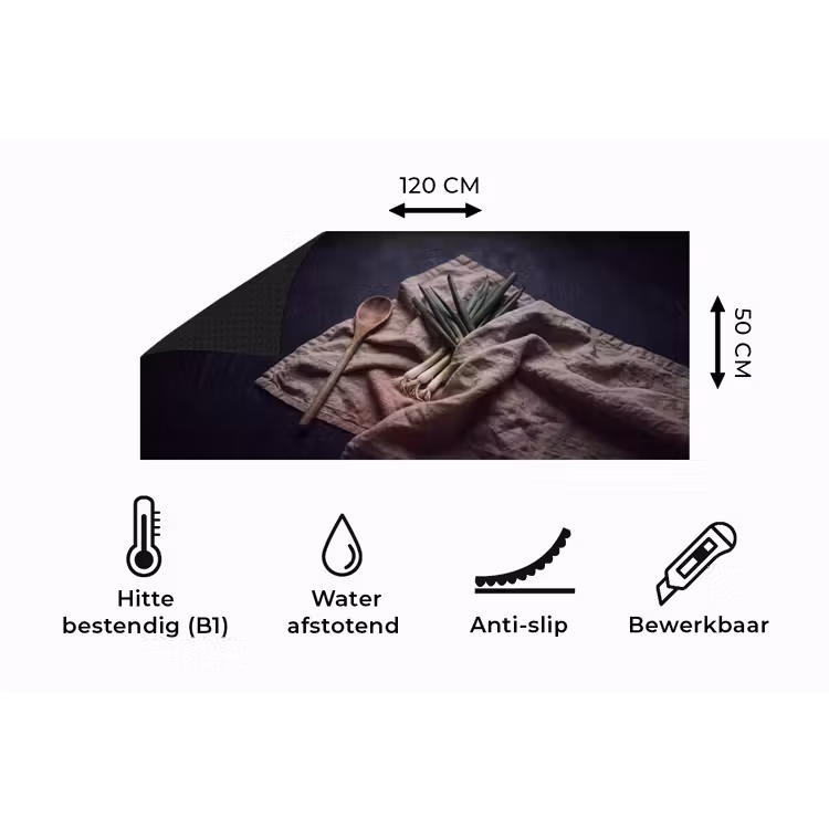 Keukenloper - Eten - Lepel - Rustiek — 5