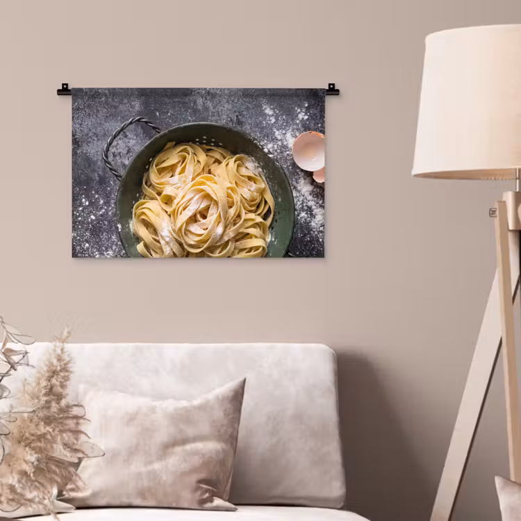 Wandkleed - Pasta - Keuken - Eten — 2