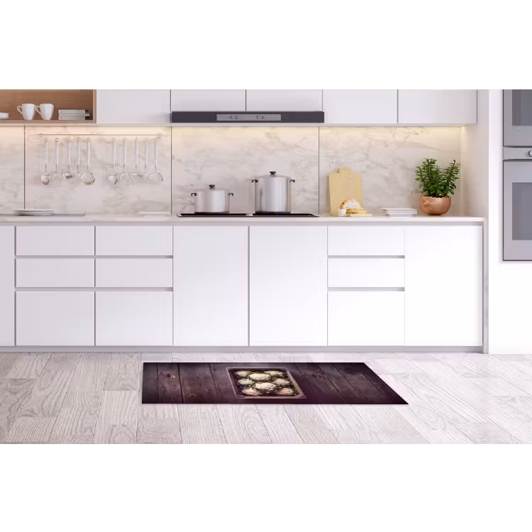 Keukenloper - Bloemkool - Houten kist — 3