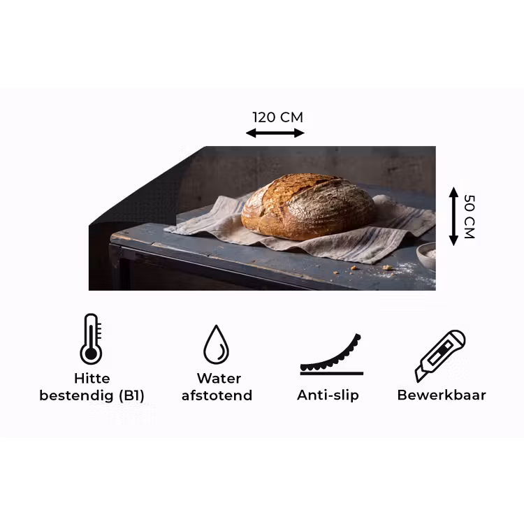 Keukenloper - Brood - Rustiek - Eten — 5