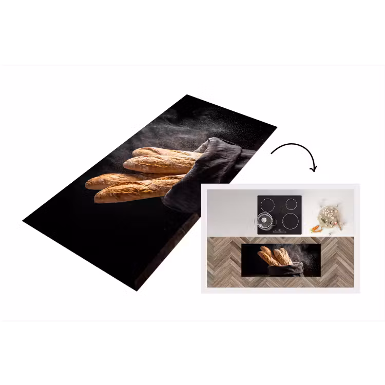 Keukenloper - Brood - Zak - Eten — 1