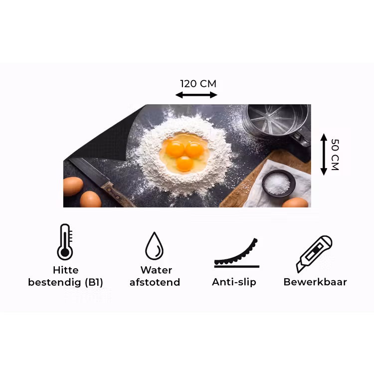 Keukenloper - Eten - Bakken - Keuken — 5