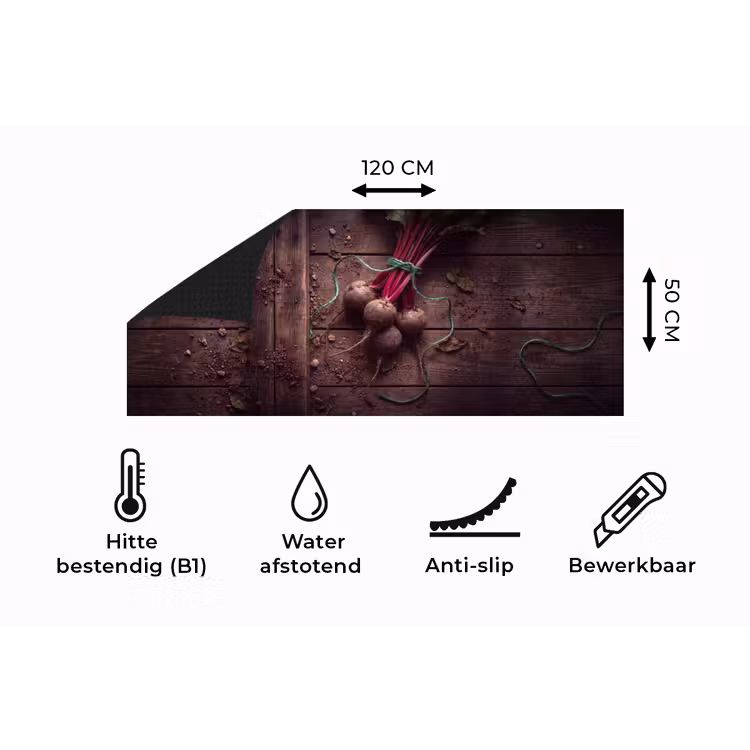 Keukenloper - Groente - Bieten - Rustiek — 5