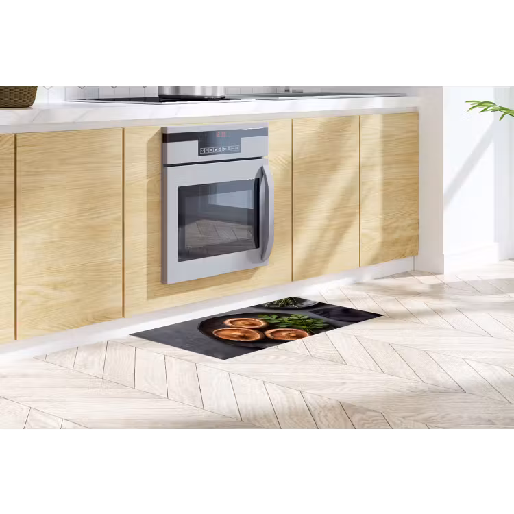 Keukenloper - Paddestoelen - Kruiden - Eten — 2