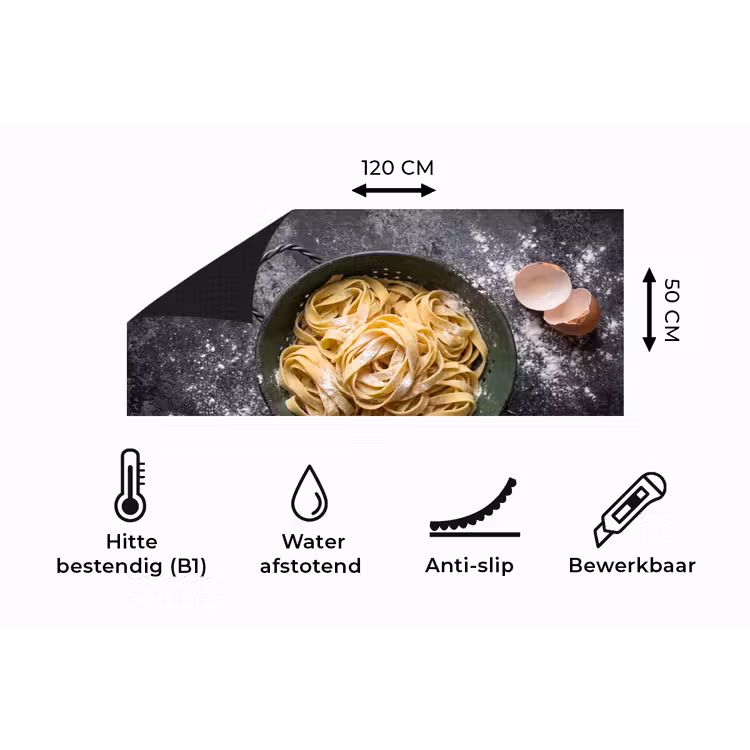 Keukenloper - Pasta - Keuken - Eten — 5