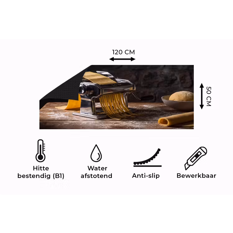 Keukenloper - Pasta - Vers - Koken — 5