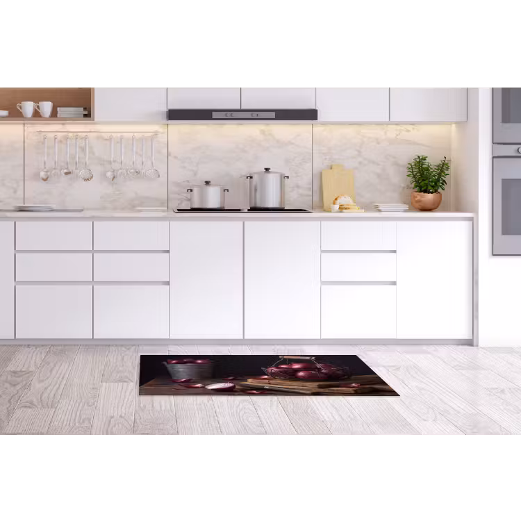 Keukenloper - Ui - Eten - Rustiek — 3