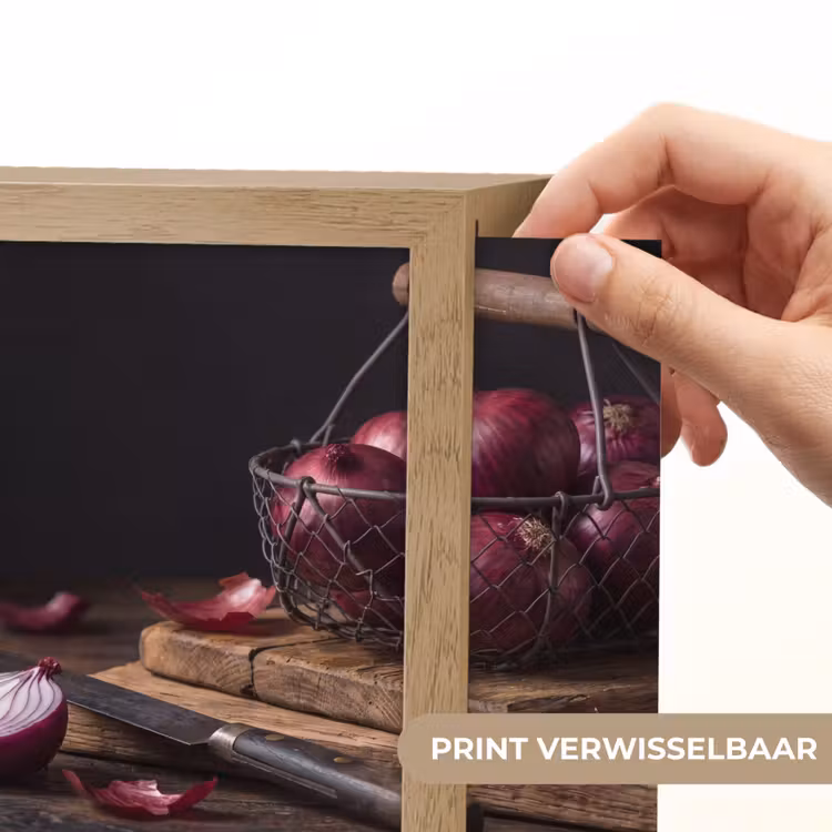 Lightbox - Wandlamp - Ui - Eten - Rustiek — 6