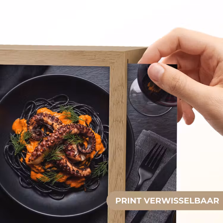 Lightbox - Wandlamp - Eten - Octopus - Modern — 6