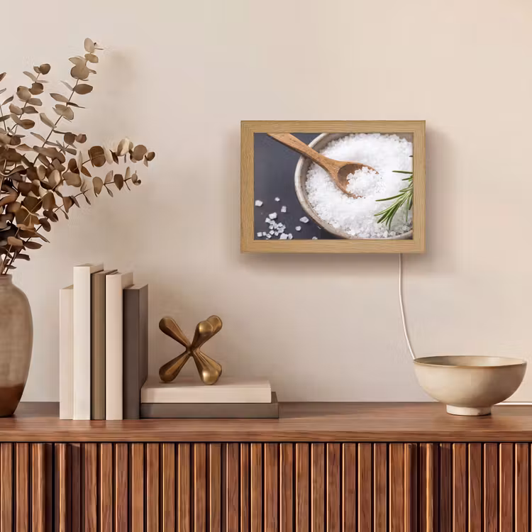 Lightbox - Wandlamp - Zout - Kom - Eten — 4
